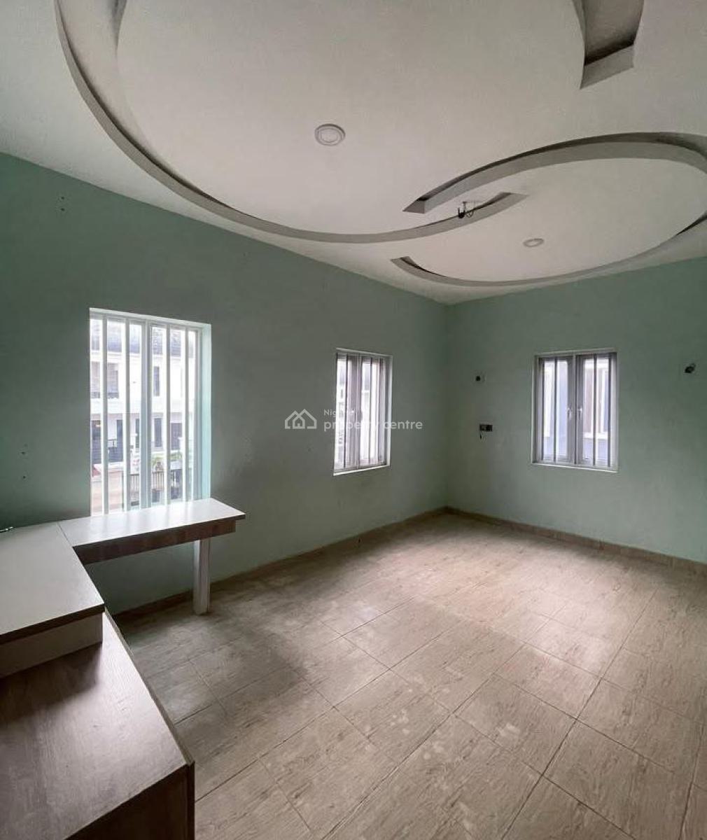 Luxurious 4 Bedroom Fully Detached Duplex with Bq, Ajah Sangotedo Lekki Lagos, Ibeju Lekki, Lagos, Flat / Apartment for Rent