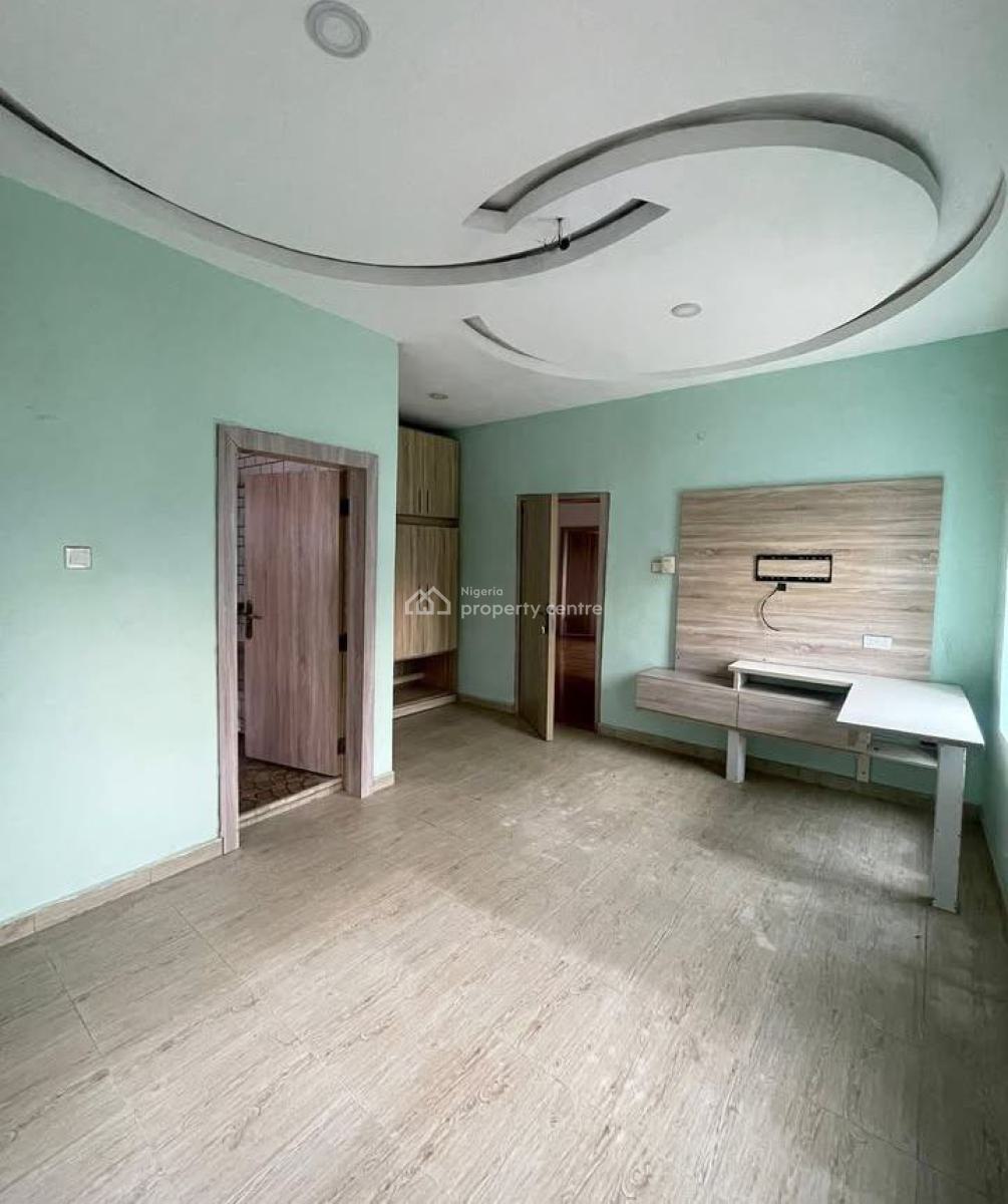 Luxurious 4 Bedroom Fully Detached Duplex with Bq, Ajah Sangotedo Lekki Lagos, Ibeju Lekki, Lagos, Flat / Apartment for Rent