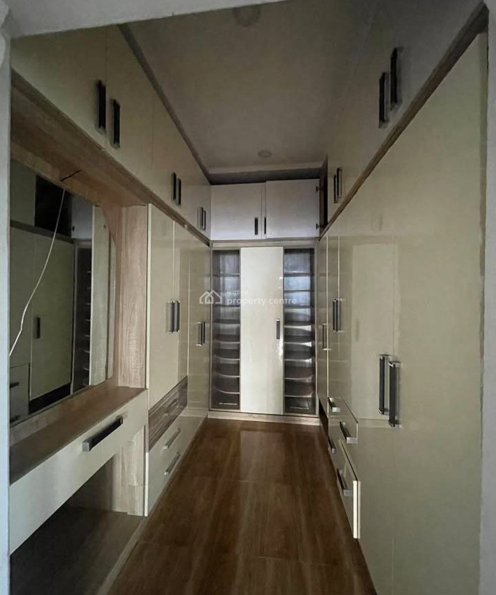 Luxurious 4 Bedroom Fully Detached Duplex with Bq, Ajah Sangotedo Lekki Lagos, Ibeju Lekki, Lagos, Flat / Apartment for Rent