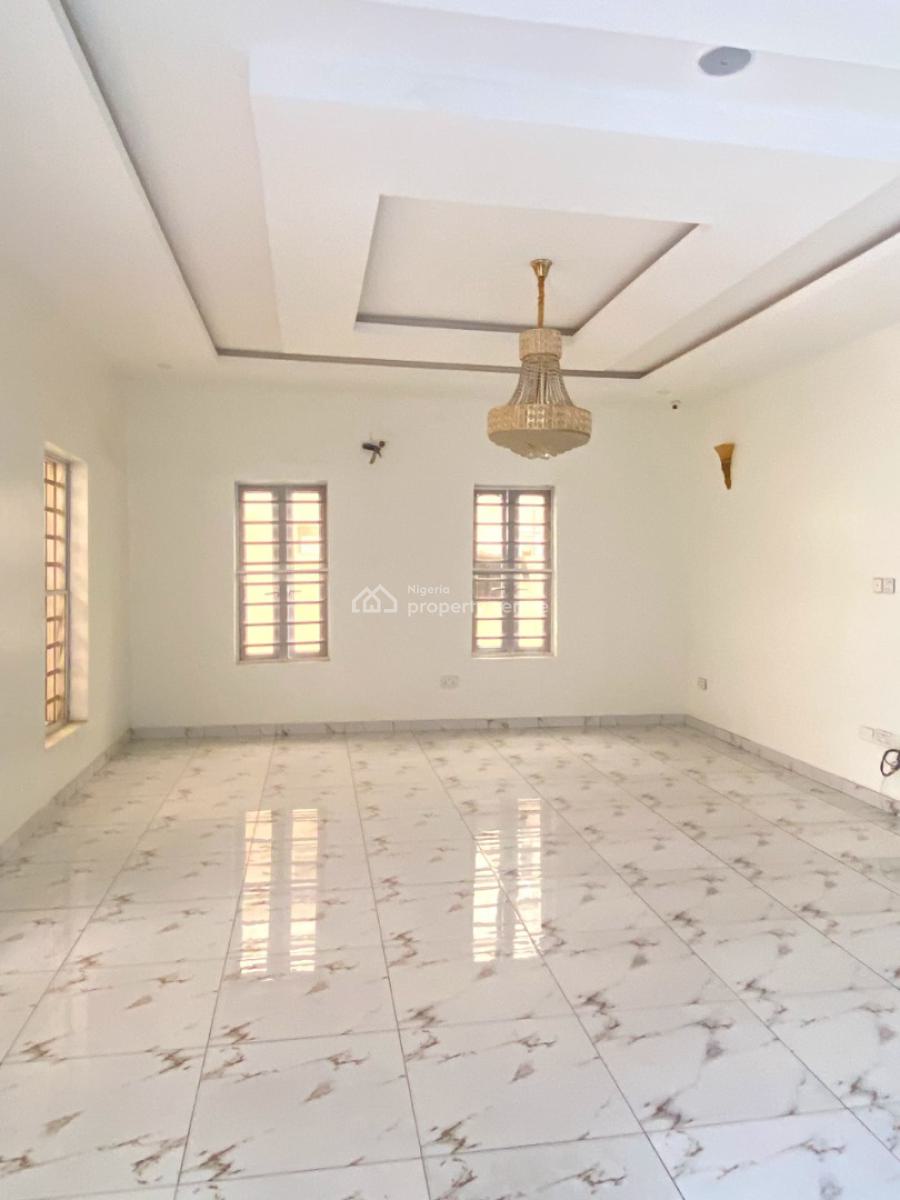 Newly Built 4 Bedroom Fully Detached Duplex with Bq in a Secure Estate, Ikota - Lekki, Lekki, Lagos, Detached Duplex for Sale