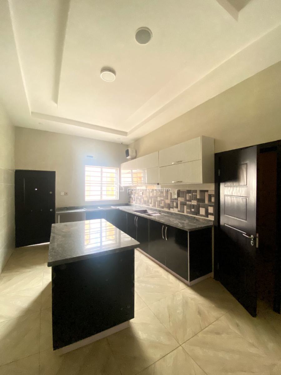 Newly Built 4 Bedroom Fully Detached Duplex with Bq in a Secure Estate, Ikota - Lekki, Lekki, Lagos, Detached Duplex for Sale