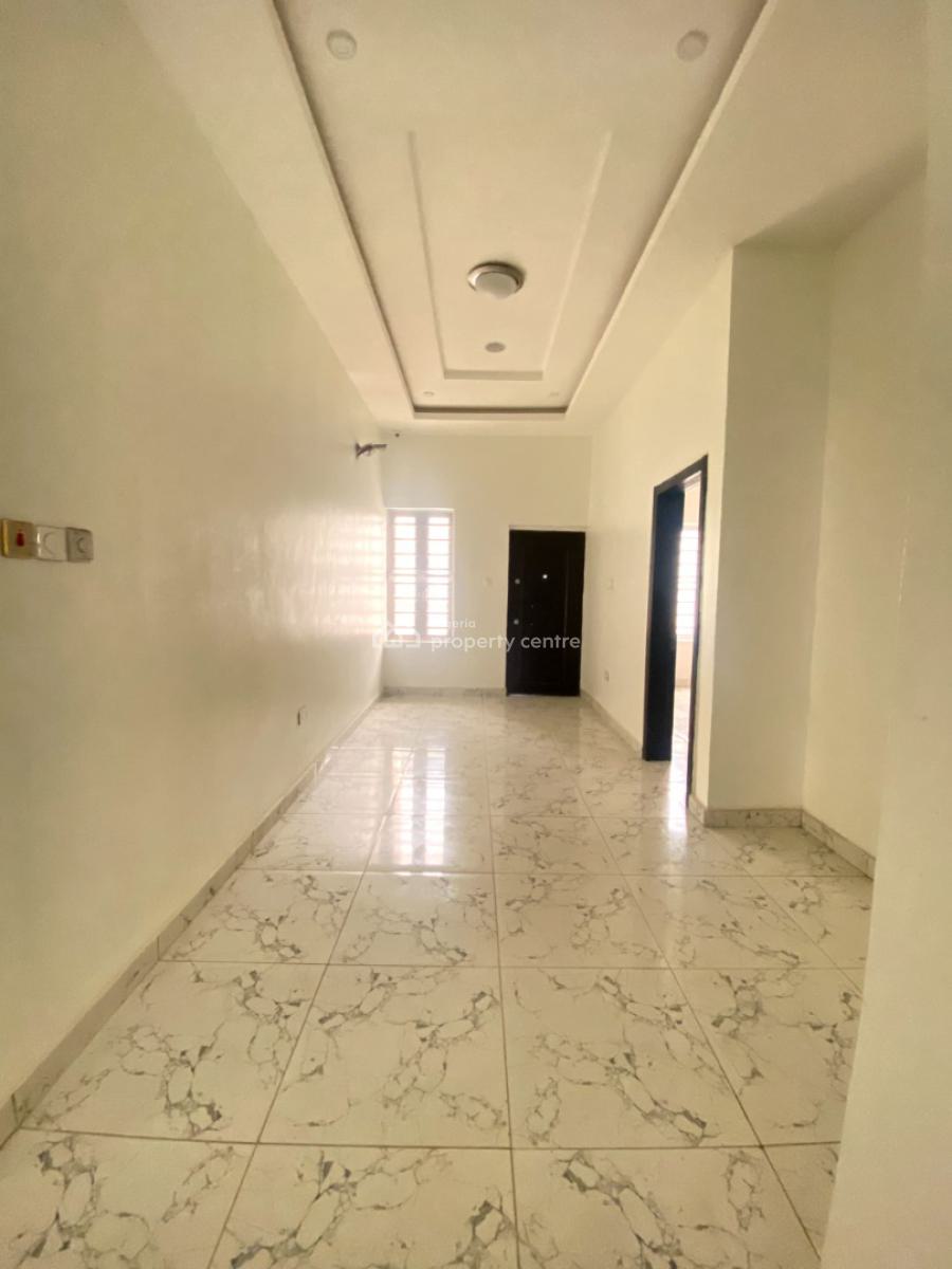 Newly Built 4 Bedroom Fully Detached Duplex with Bq in a Secure Estate, Ikota - Lekki, Lekki, Lagos, Detached Duplex for Sale