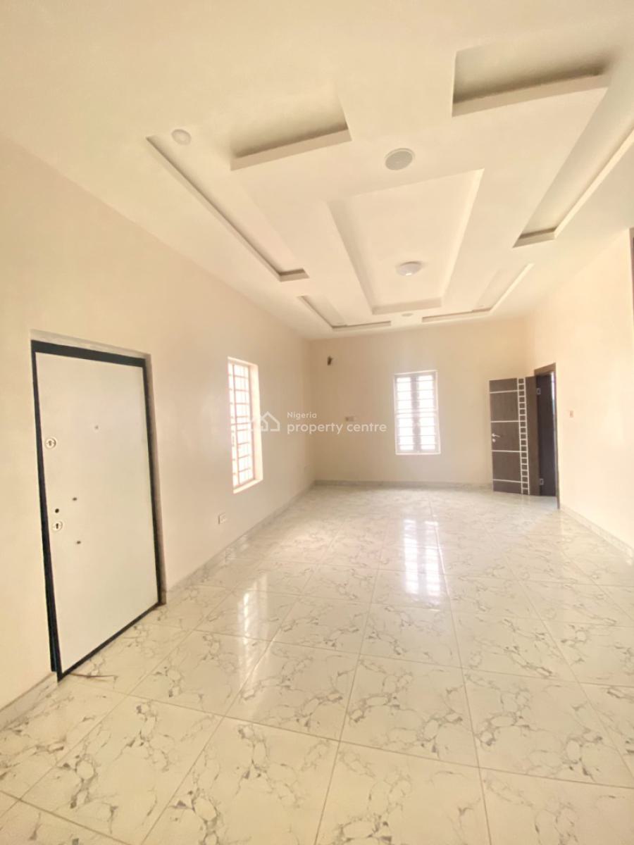 Newly Built 4 Bedroom Fully Detached Duplex with Bq in a Secure Estate, Ikota - Lekki, Lekki, Lagos, Detached Duplex for Sale