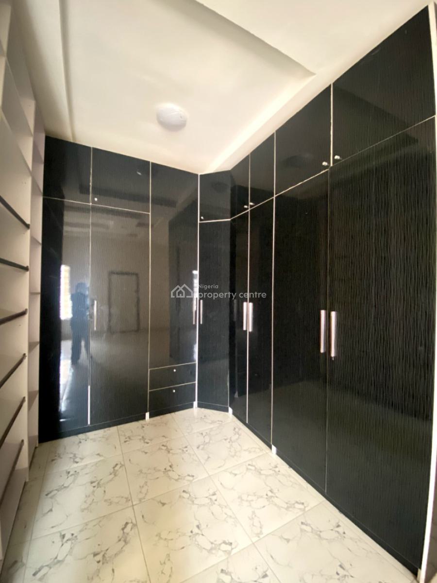 Newly Built 4 Bedroom Fully Detached Duplex with Bq in a Secure Estate, Ikota - Lekki, Lekki, Lagos, Detached Duplex for Sale