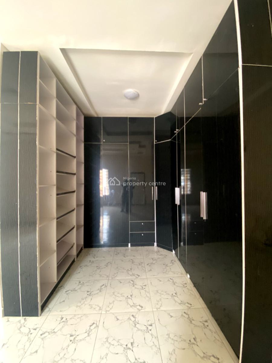 Newly Built 4 Bedroom Fully Detached Duplex with Bq in a Secure Estate, Ikota - Lekki, Lekki, Lagos, Detached Duplex for Sale