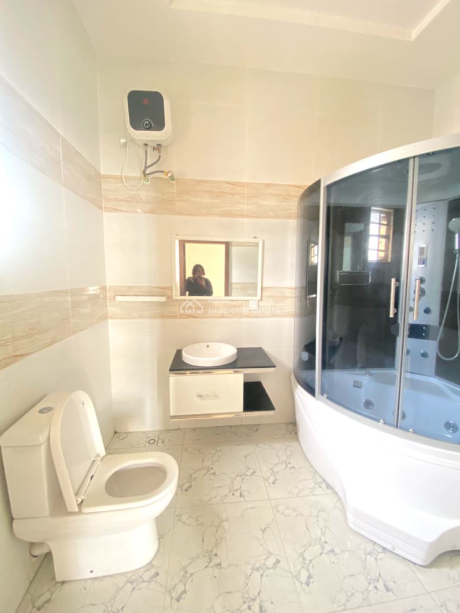 Newly Built 4 Bedroom Fully Detached Duplex with Bq in a Secure Estate, Ikota - Lekki, Lekki, Lagos, Detached Duplex for Sale