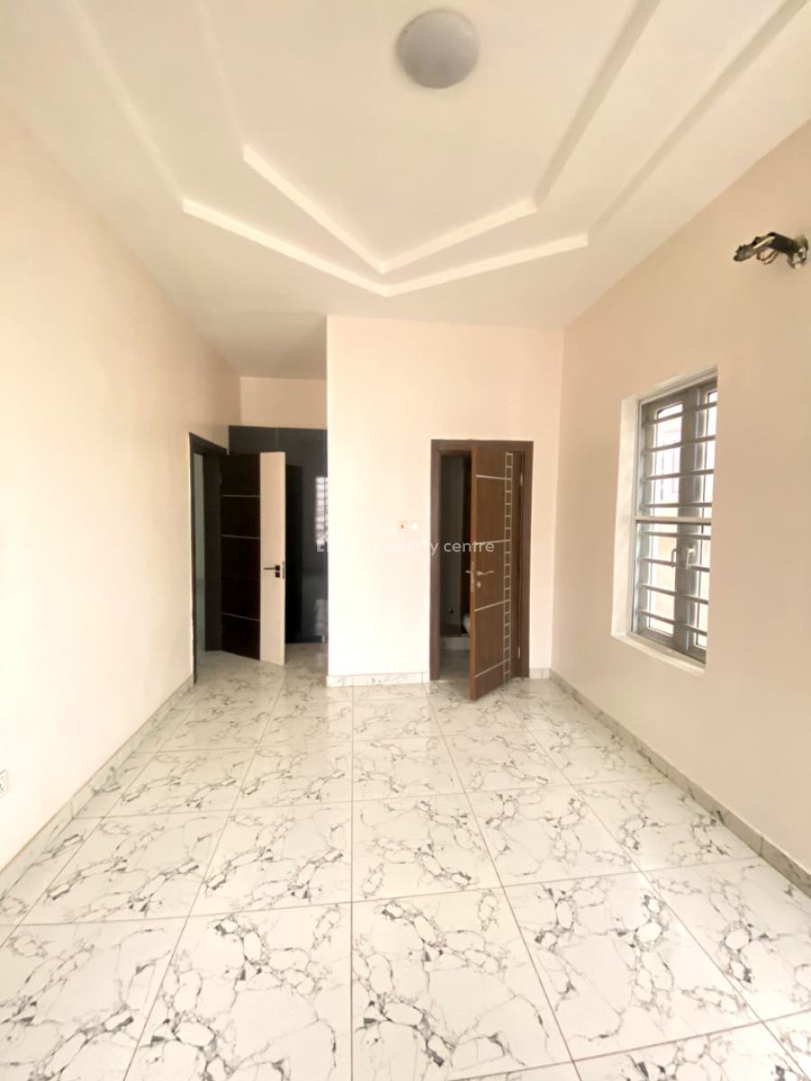 Newly Built 4 Bedroom Fully Detached Duplex with Bq in a Secure Estate, Ikota - Lekki, Lekki, Lagos, Detached Duplex for Sale