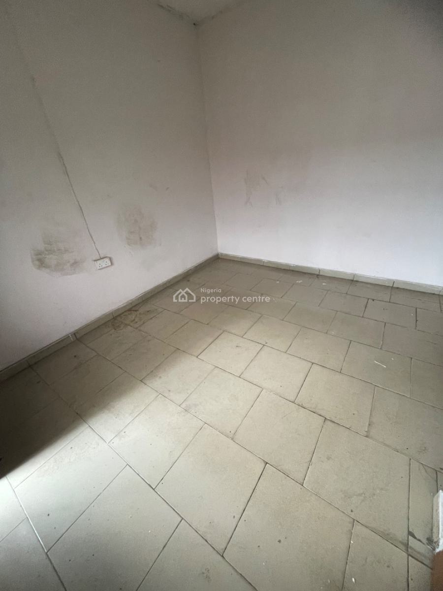 Spacious Miniflat Upstairs with 2 Tollet, Adoroad, Ado, Ajah, Lagos, House for Rent