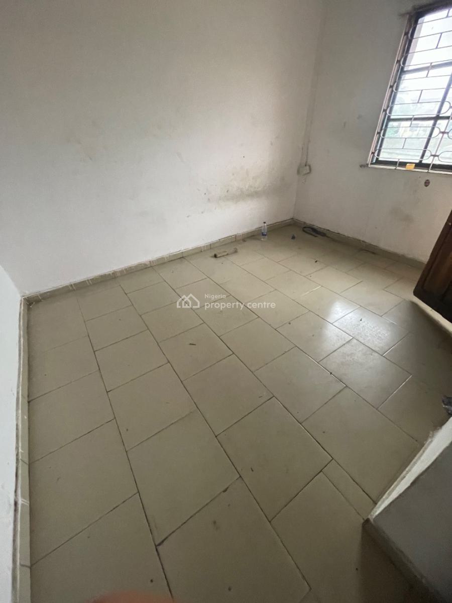 Spacious Miniflat Upstairs with 2 Tollet, Adoroad, Ado, Ajah, Lagos, House for Rent