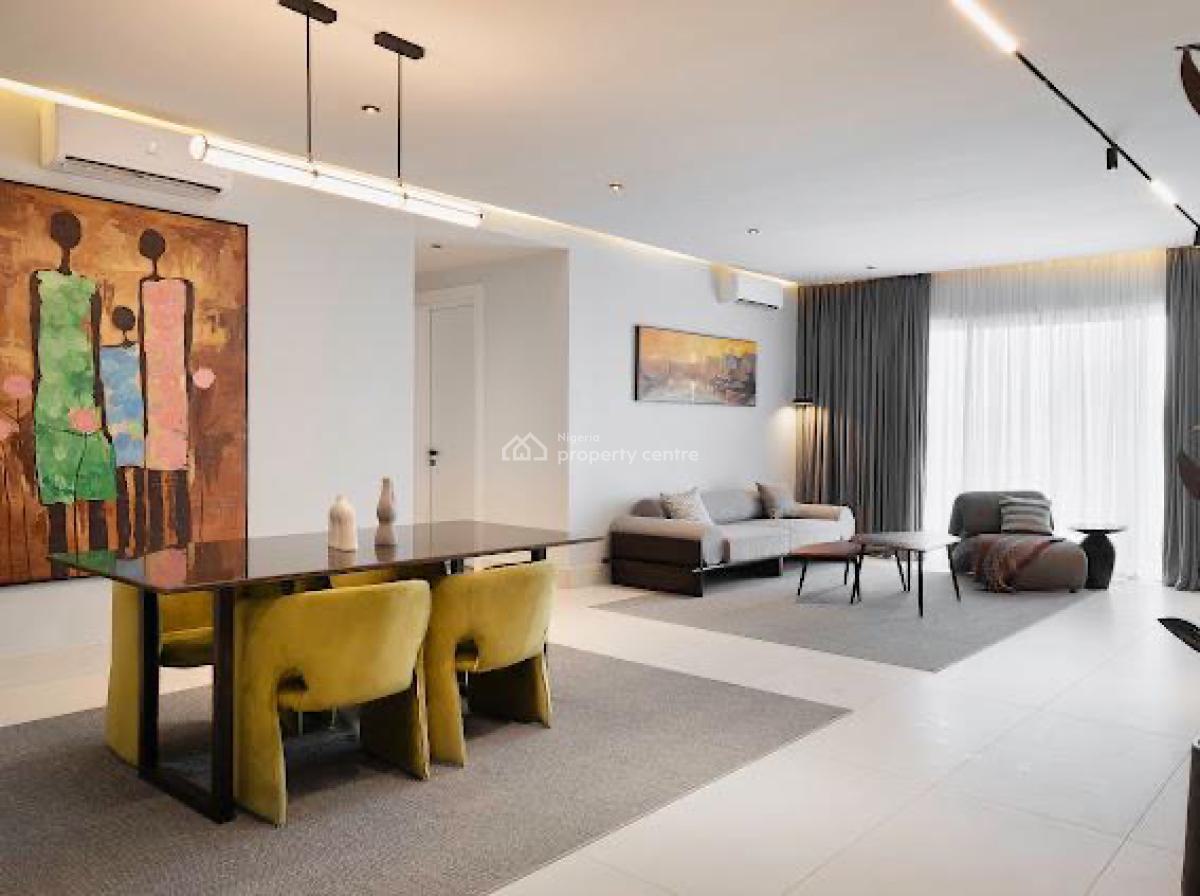 Luxury Two Bedroom with Ps5, Victoria Island (vi), Lagos, Flat / Apartment Short Let