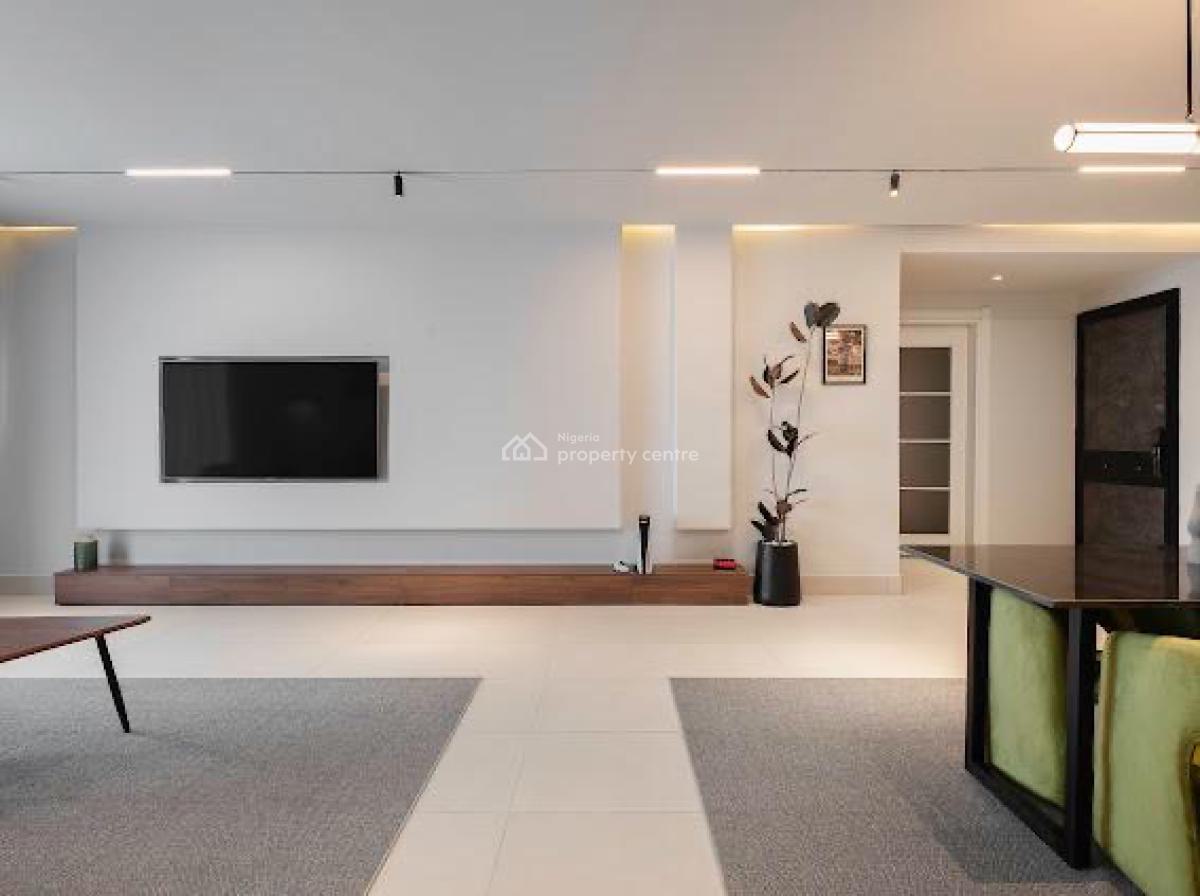 Luxury Two Bedroom with Ps5, Victoria Island (vi), Lagos, Flat / Apartment Short Let