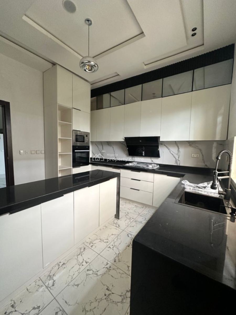 Well Finished 4 Bedroom Semi Detached Duplex, Ajah, Lagos, Semi-detached Duplex for Sale