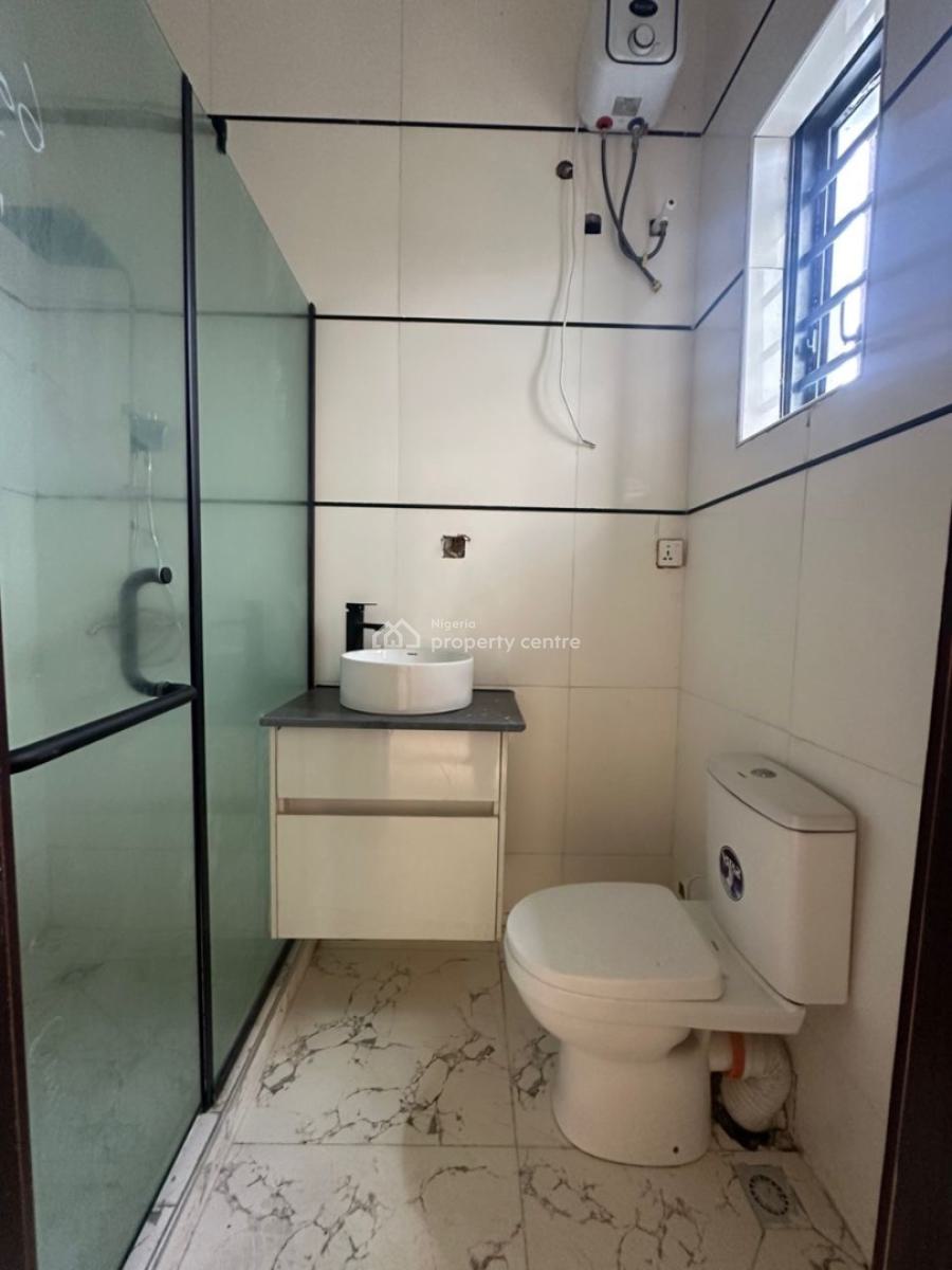 Well Finished 4 Bedroom Semi Detached Duplex, Ajah, Lagos, Semi-detached Duplex for Sale