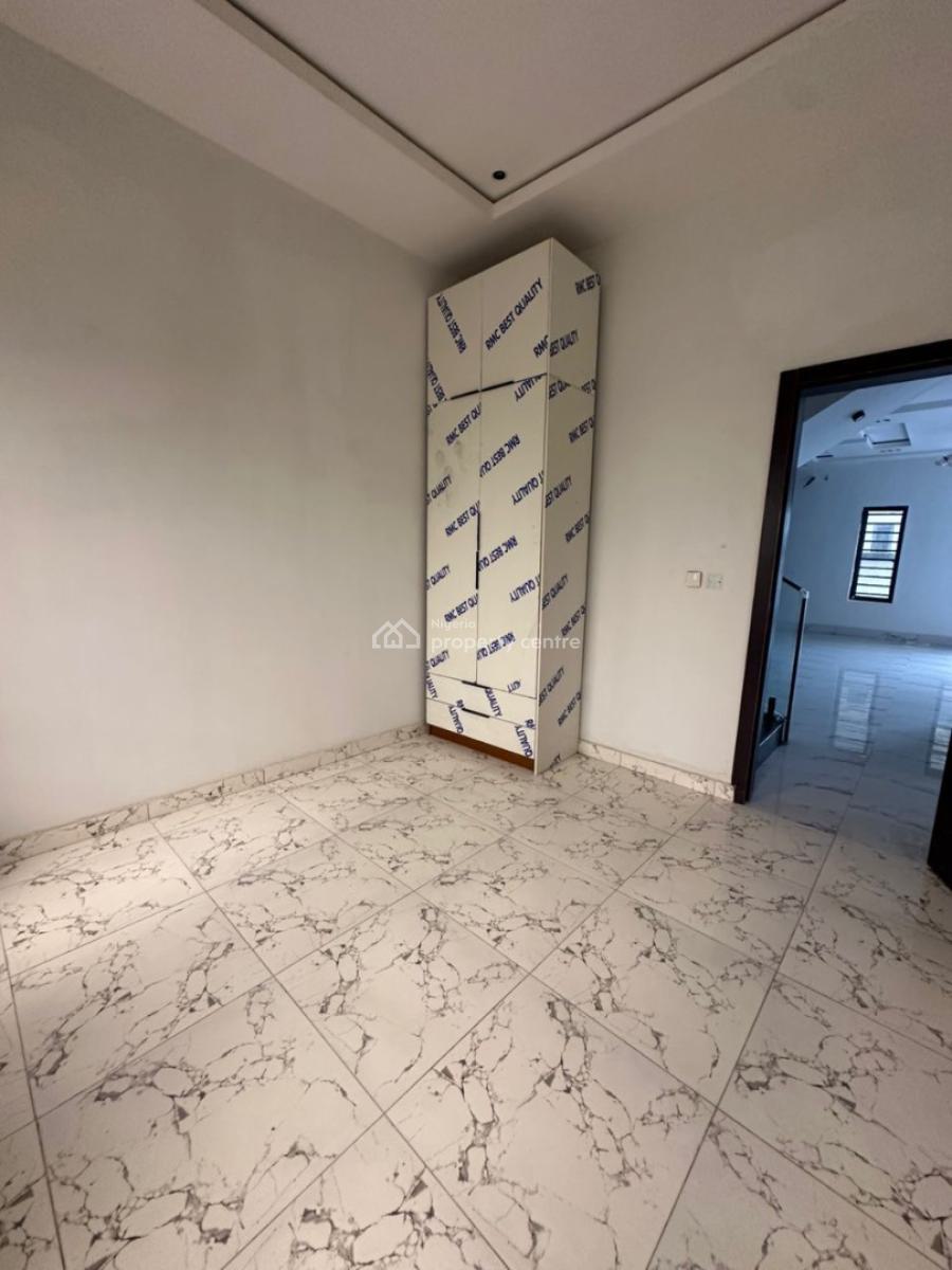 Well Finished 4 Bedroom Semi Detached Duplex, Ajah, Lagos, Semi-detached Duplex for Sale