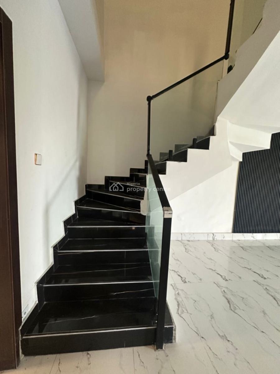 Well Finished 4 Bedroom Semi Detached Duplex, Ajah, Lagos, Semi-detached Duplex for Sale