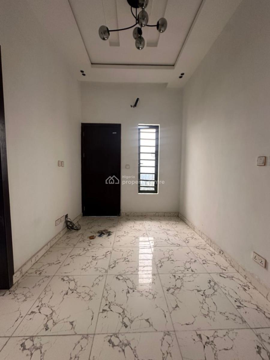 Well Finished 4 Bedroom Semi Detached Duplex, Ajah, Lagos, Semi-detached Duplex for Sale