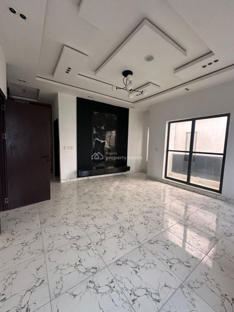 Well Finished 4 Bedroom Semi Detached Duplex, Ajah, Lagos, Semi-detached Duplex for Sale