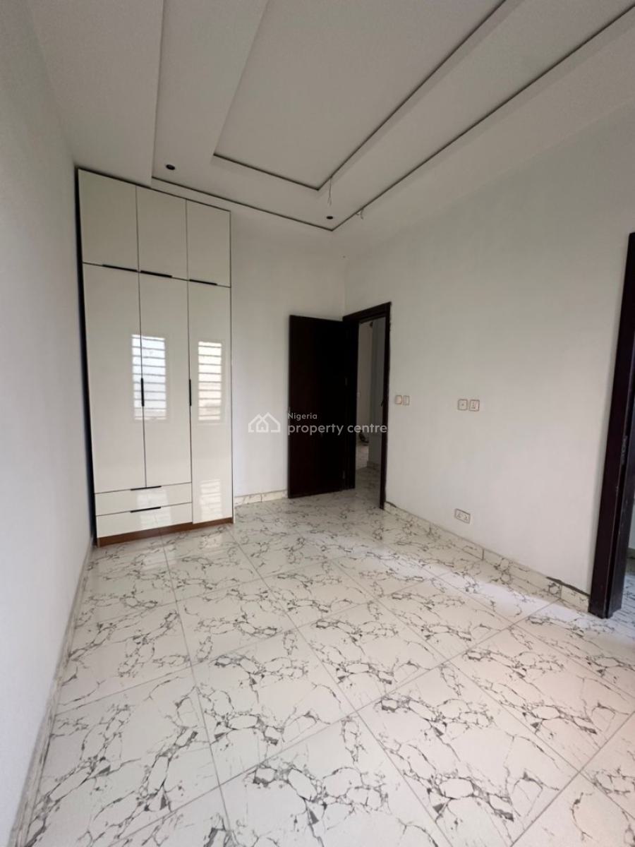 Well Finished 4 Bedroom Semi Detached Duplex, Ajah, Lagos, Semi-detached Duplex for Sale