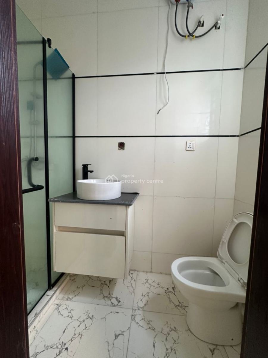 Well Finished 4 Bedroom Semi Detached Duplex, Ajah, Lagos, Semi-detached Duplex for Sale