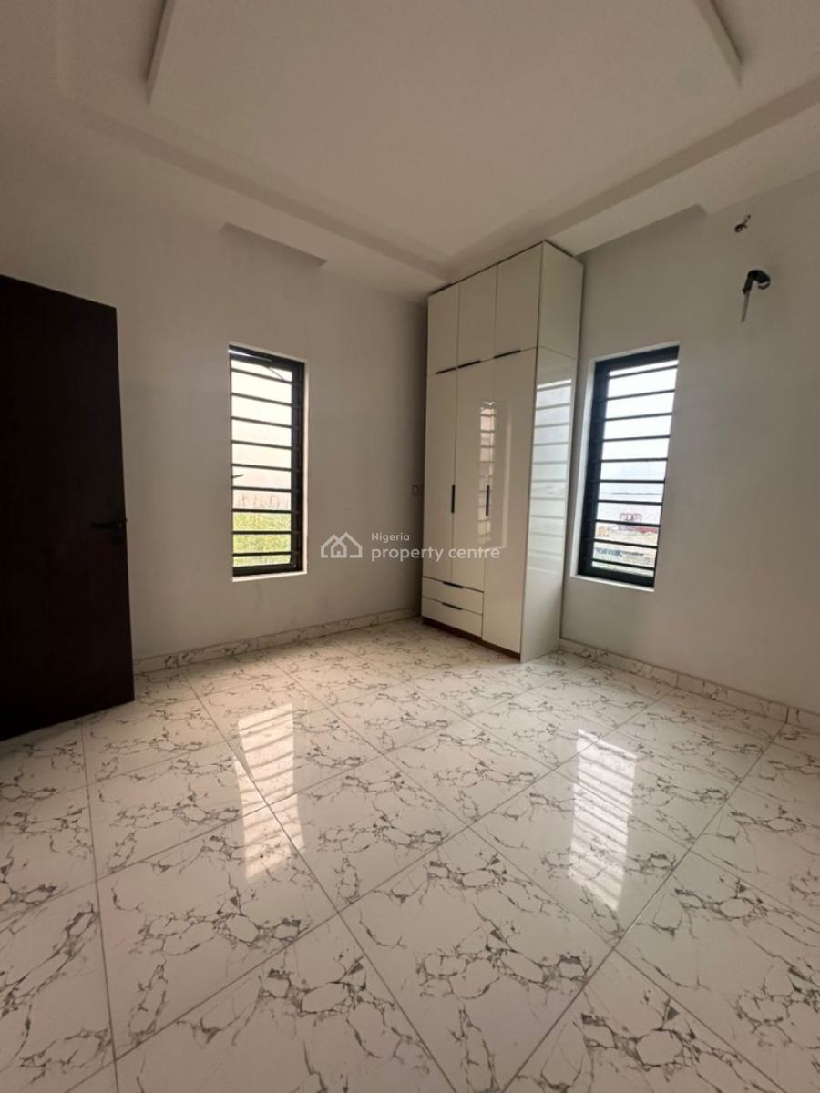 Well Finished 4 Bedroom Semi Detached Duplex, Ajah, Lagos, Semi-detached Duplex for Sale