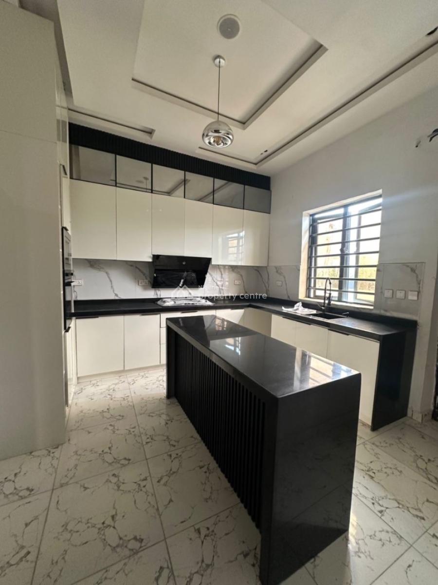 Well Finished 4 Bedroom Semi Detached Duplex, Ajah, Lagos, Semi-detached Duplex for Sale