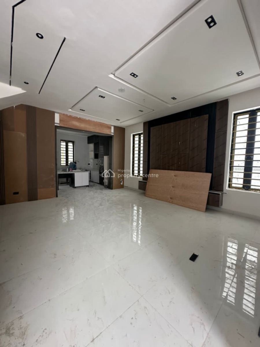 Well Finished 4 Bedroom Semi Detached Duplex, Ajah, Lagos, Semi-detached Duplex for Sale