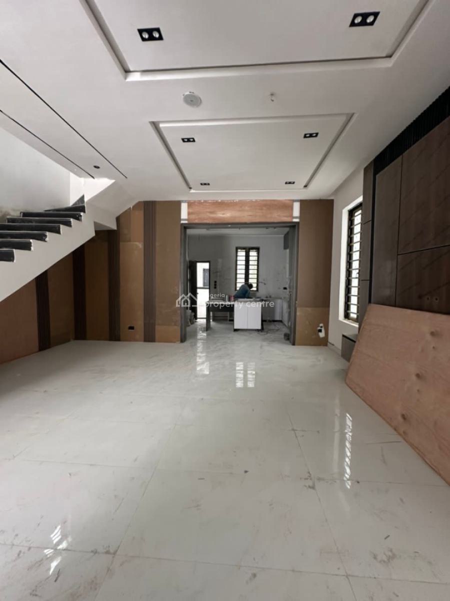 Well Finished 4 Bedroom Semi Detached Duplex, Ajah, Lagos, Semi-detached Duplex for Sale