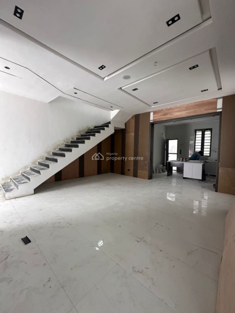 Well Finished 4 Bedroom Semi Detached Duplex, Ajah, Lagos, Semi-detached Duplex for Sale