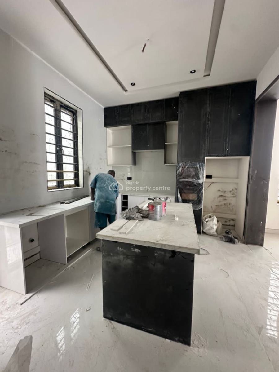 Well Finished 4 Bedroom Semi Detached Duplex, Ajah, Lagos, Semi-detached Duplex for Sale