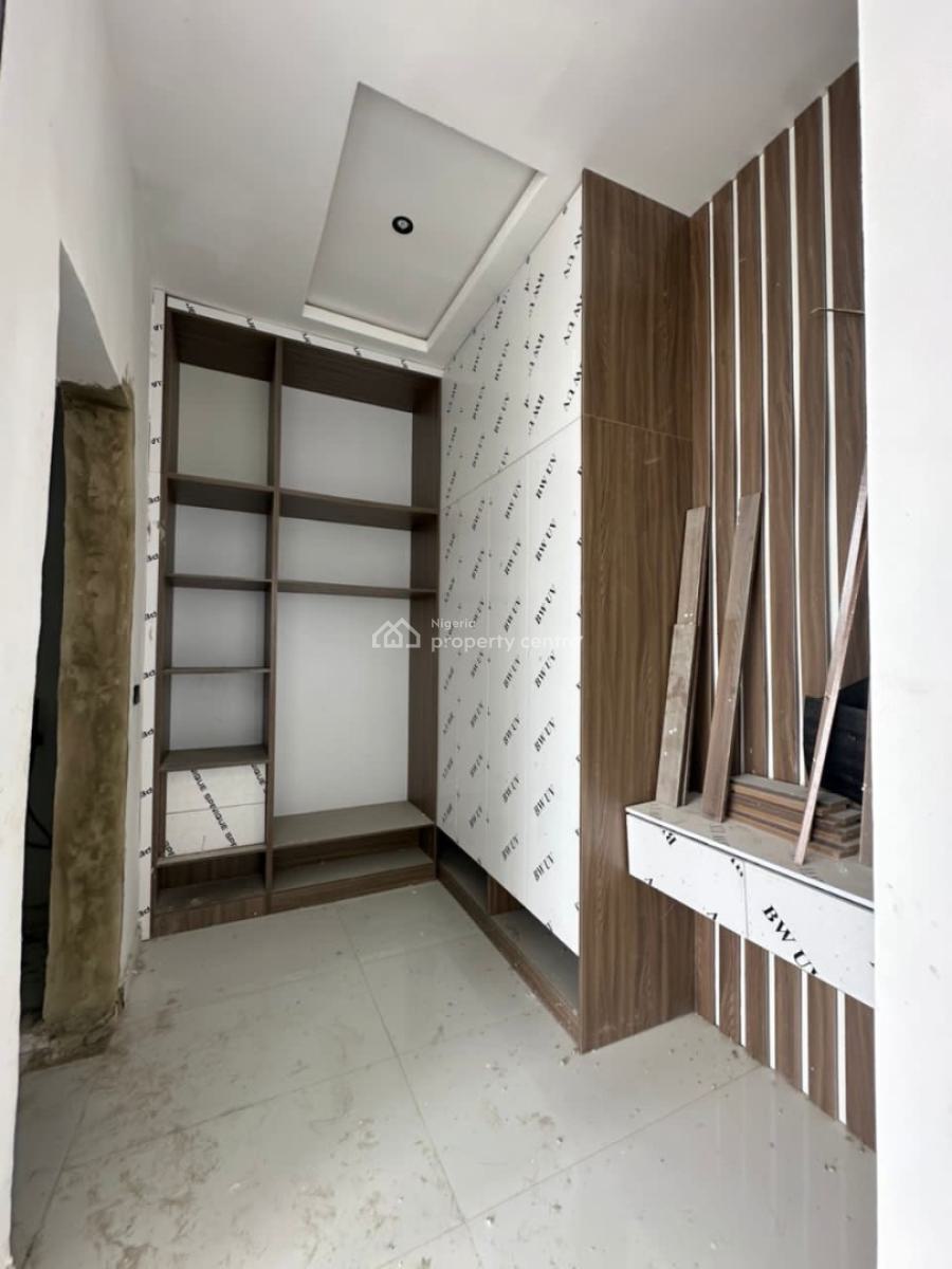 Well Finished 4 Bedroom Semi Detached Duplex, Ajah, Lagos, Semi-detached Duplex for Sale