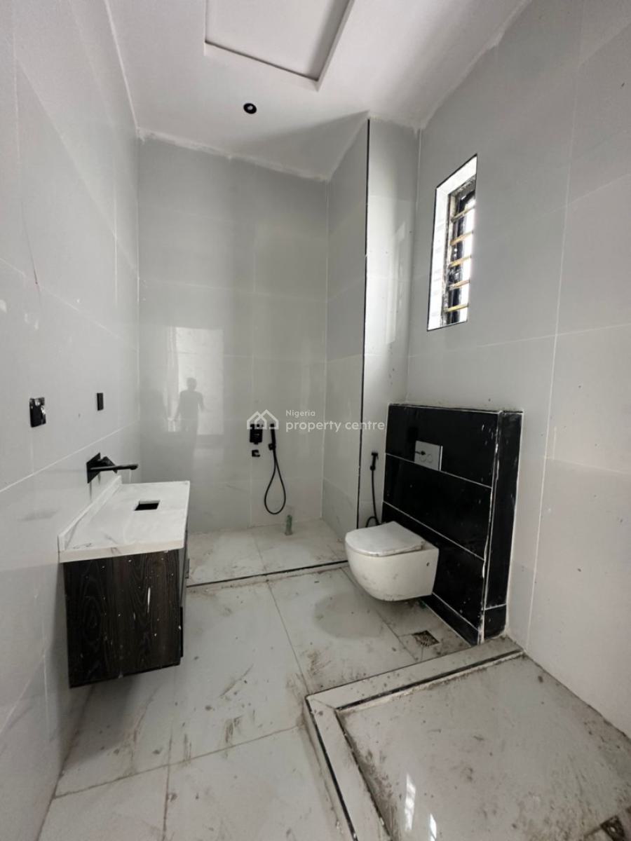 Well Finished 4 Bedroom Semi Detached Duplex, Ajah, Lagos, Semi-detached Duplex for Sale