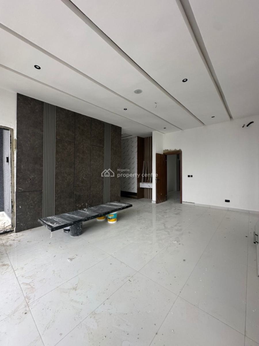 Well Finished 4 Bedroom Semi Detached Duplex, Ajah, Lagos, Semi-detached Duplex for Sale
