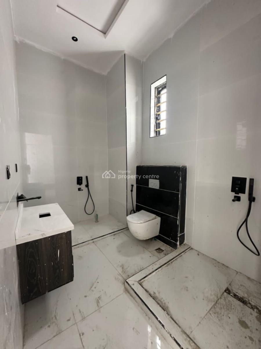 Well Finished 4 Bedroom Semi Detached Duplex, Ajah, Lagos, Semi-detached Duplex for Sale