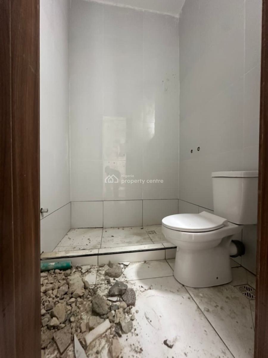 Well Finished 4 Bedroom Semi Detached Duplex, Ajah, Lagos, Semi-detached Duplex for Sale