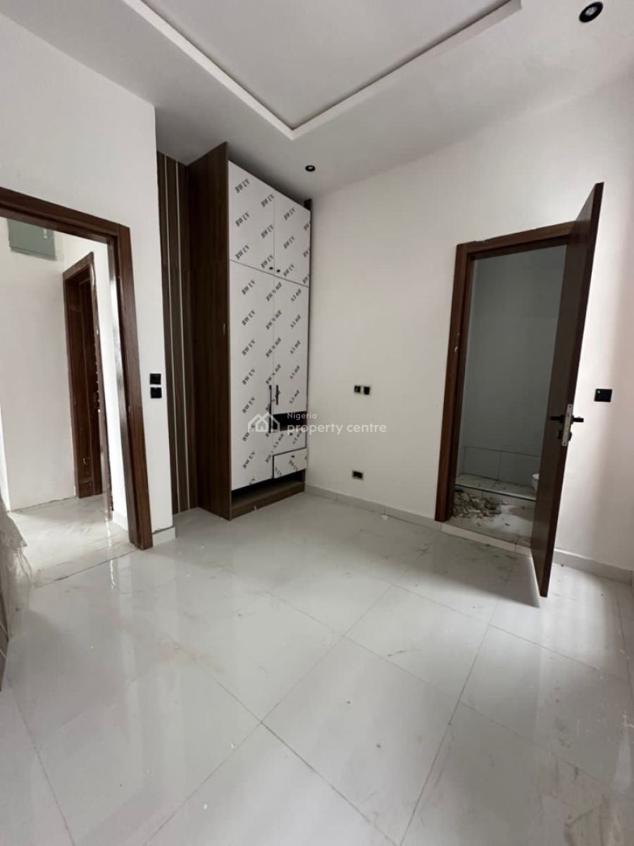 Well Finished 4 Bedroom Semi Detached Duplex, Ajah, Lagos, Semi-detached Duplex for Sale