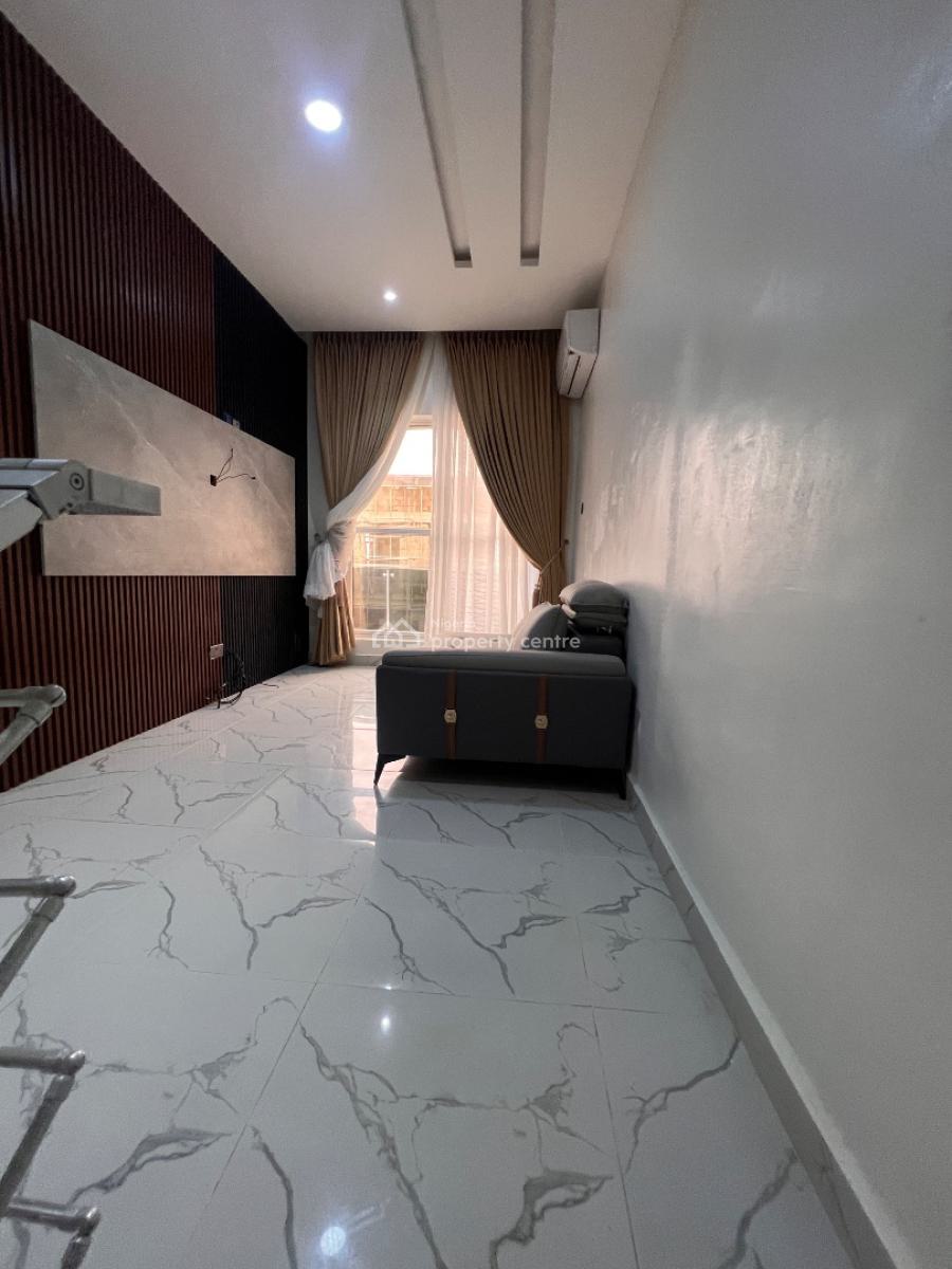 Most Affordable 2 Bedroom Duplex in a Secured & Call to Access Estate, Adjacent Charterhouse School, By Abraham Adesanya Road, Ajah, Lagos, Terraced Duplex for Sale