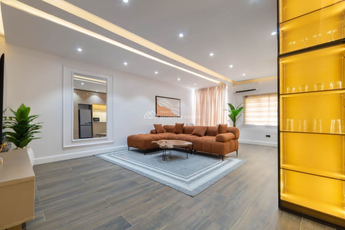 Luxury 1 Bedroom Apartment, Lekki Phase 1, Lekki, Lagos, Mini Flat (room and Parlour) Short Let