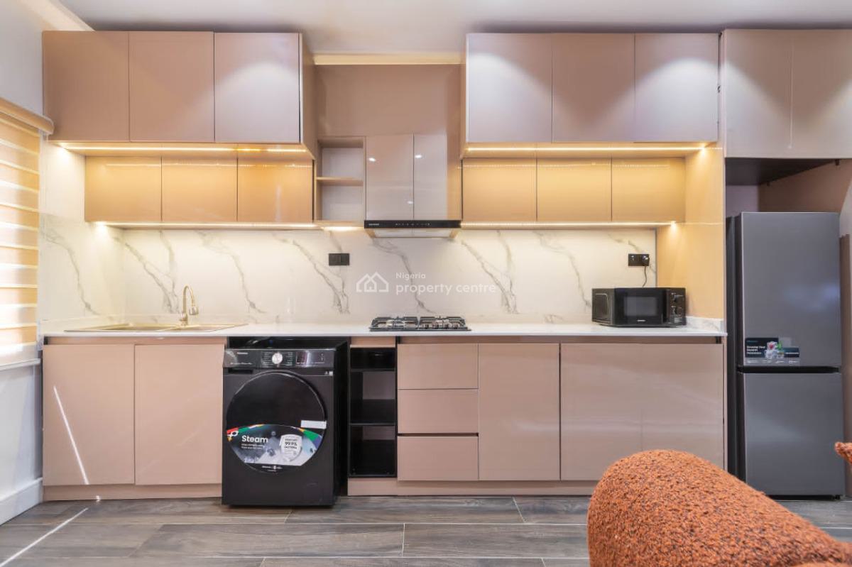 Luxury 1 Bedroom Apartment, Lekki Phase 1, Lekki, Lagos, Mini Flat (room and Parlour) Short Let