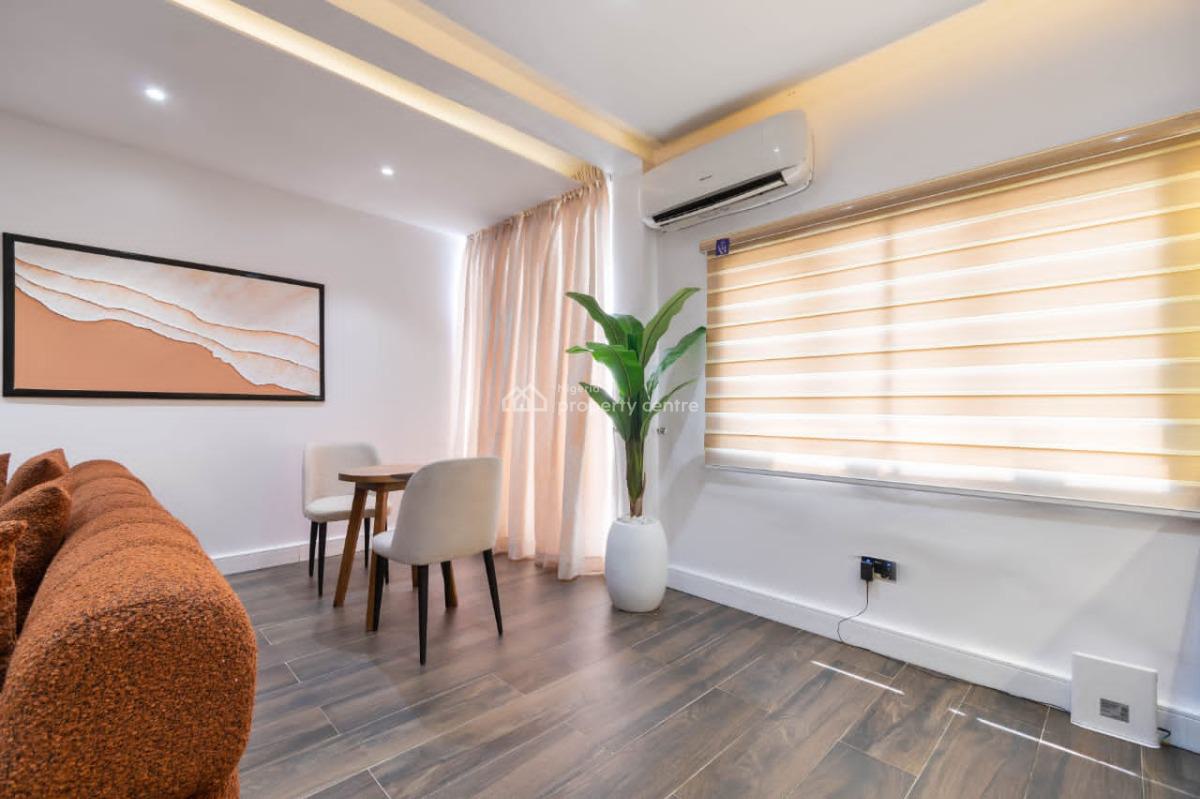Luxury 1 Bedroom Apartment, Lekki Phase 1, Lekki, Lagos, Mini Flat (room and Parlour) Short Let
