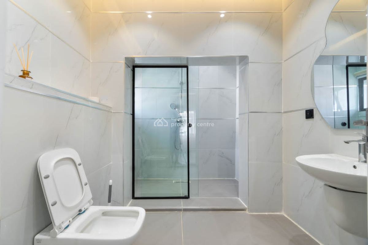 Luxury 1 Bedroom Apartment, Lekki Phase 1, Lekki, Lagos, Mini Flat (room and Parlour) Short Let