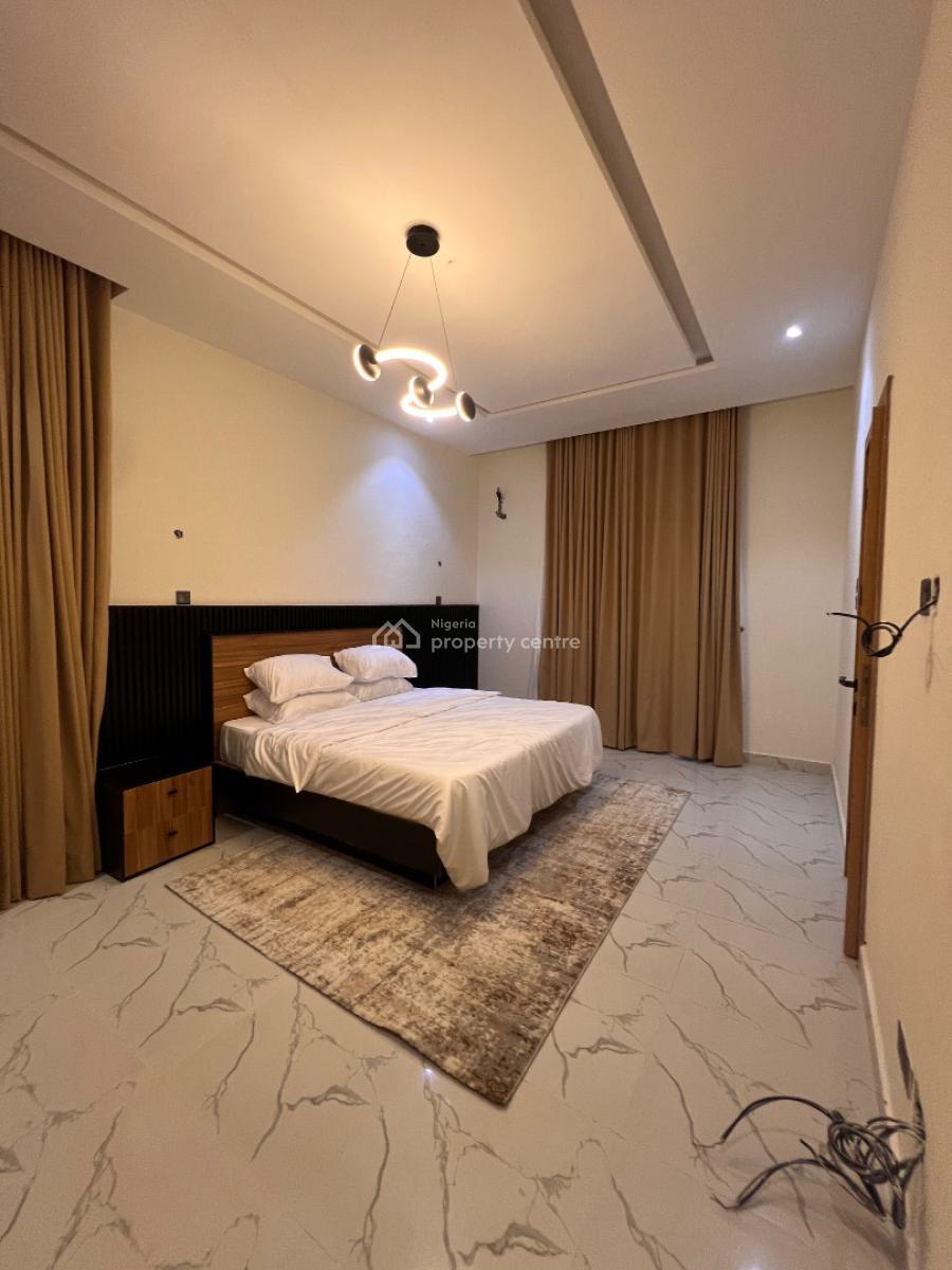 Most Affordable 3 Bedroom Duplex with Bq in a Serene Neighborhood, Opposite Charterhouse School, Perfect for Investment, Ajah, Lagos, House for Sale