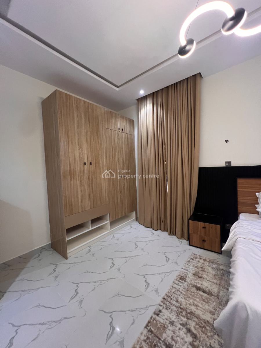 Most Affordable 3 Bedroom Duplex with Bq in a Serene Neighborhood, Opposite Charterhouse School, Perfect for Investment, Ajah, Lagos, House for Sale