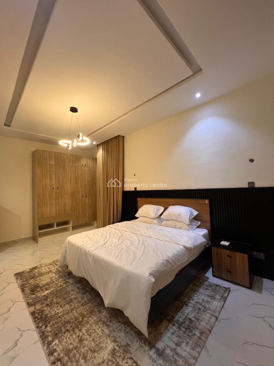 Magnificent 3 Bedroom Terrace Duplex with Solar Panel, Perfect for Residential and Investment Purposes & Oppo. Charterhouse, Ajah, Lagos, Terraced Duplex for Sale