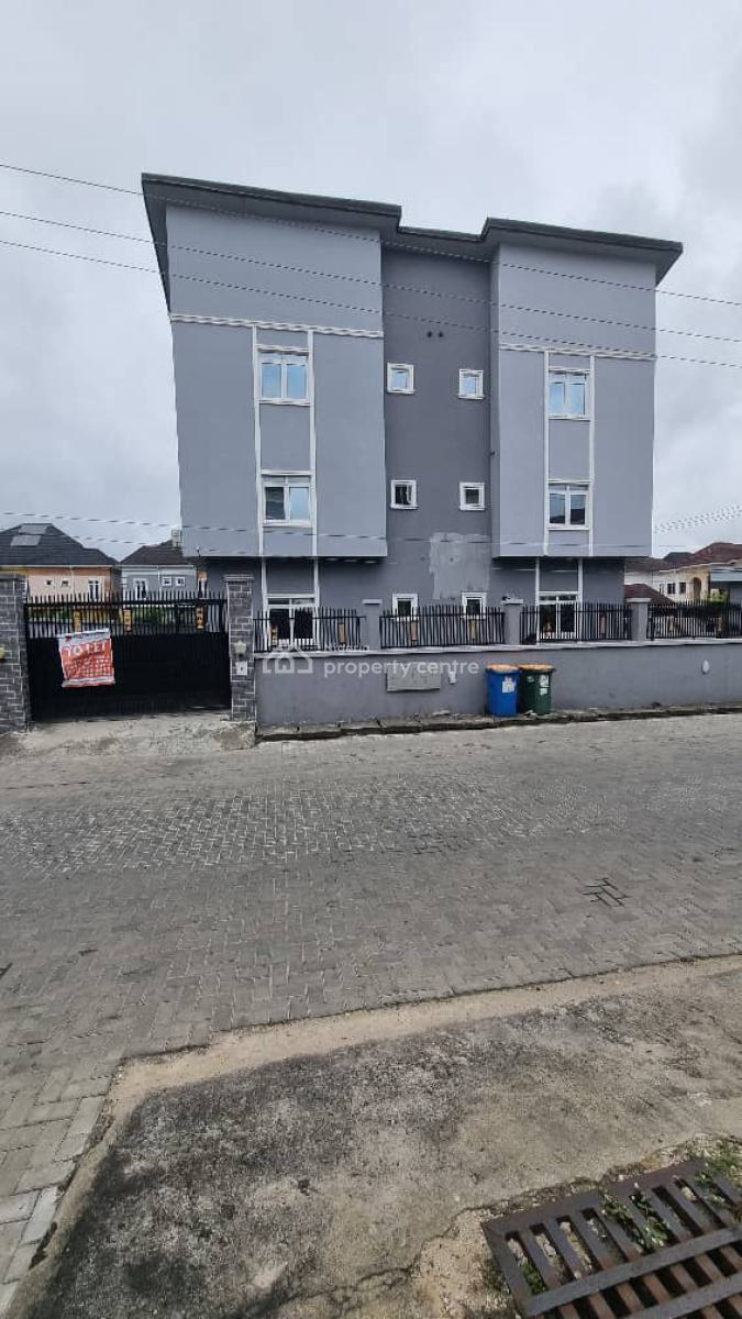2 Bedroom Apartment in a Serene Estate, Ikota - Lekki, Lekki, Lagos, Flat / Apartment for Rent