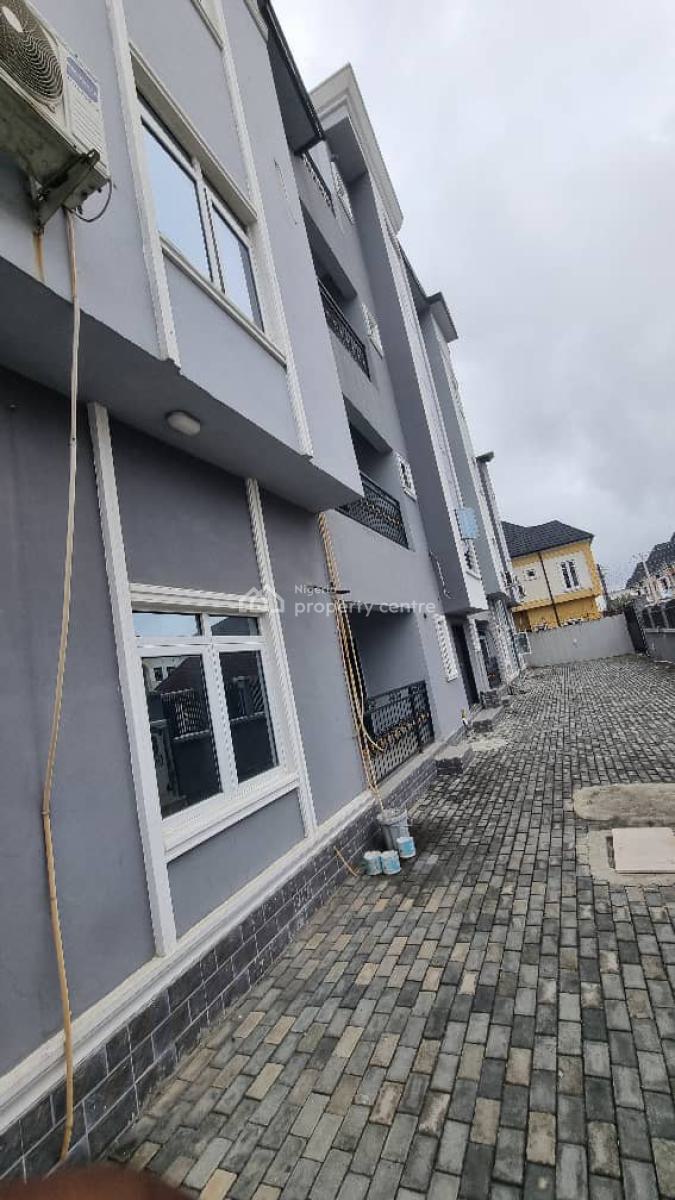 2 Bedroom Apartment in a Serene Estate, Ikota - Lekki, Lekki, Lagos, Flat / Apartment for Rent