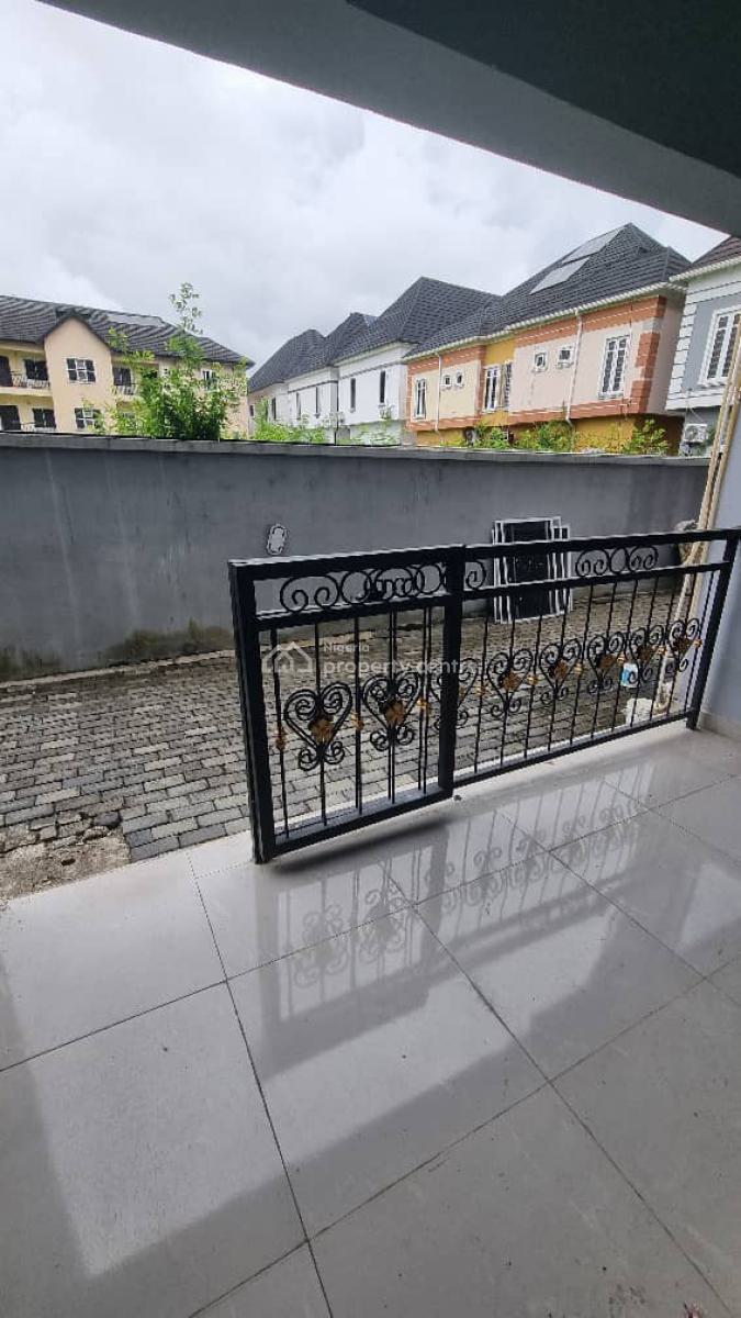 2 Bedroom Apartment in a Serene Estate, Ikota - Lekki, Lekki, Lagos, Flat / Apartment for Rent