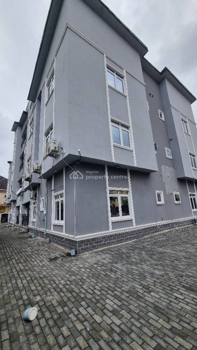 2 Bedroom Apartment in a Serene Estate, Ikota - Lekki, Lekki, Lagos, Flat / Apartment for Rent