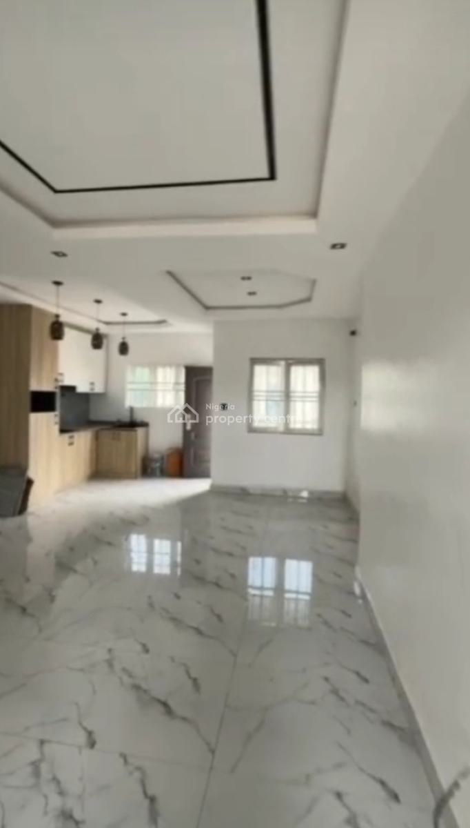 Ideal for, Air Bnb,residential Use 2 Bedrooms Flat 2nd Floor, Idu Industrial, Abuja, Flat / Apartment for Sale