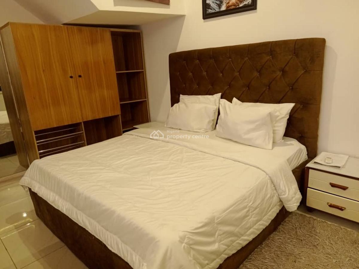 Furnished Studio Apartment, Justice Court Spg Road, Ologolo.., Lekki, Lagos, Self Contain (single Rooms) for Rent