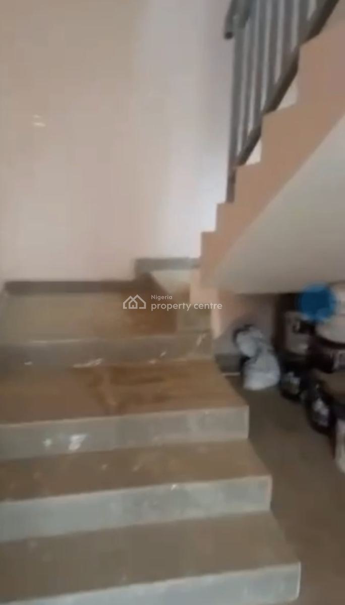 4 Bedrooms Fully Detached Duplex with Bq Kabusa Gardens 6m Annum, Kabusa, Abuja, Detached Duplex for Rent